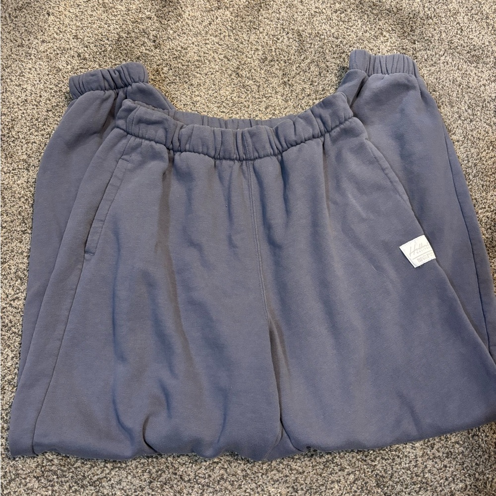 Hollister Fleece Joggers